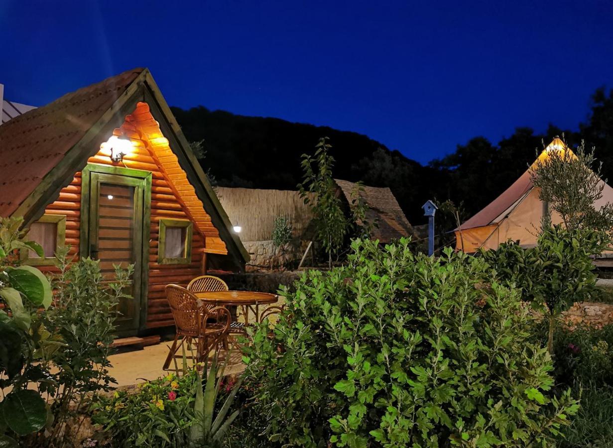 Kas Joy Glamping Hotel Exterior foto