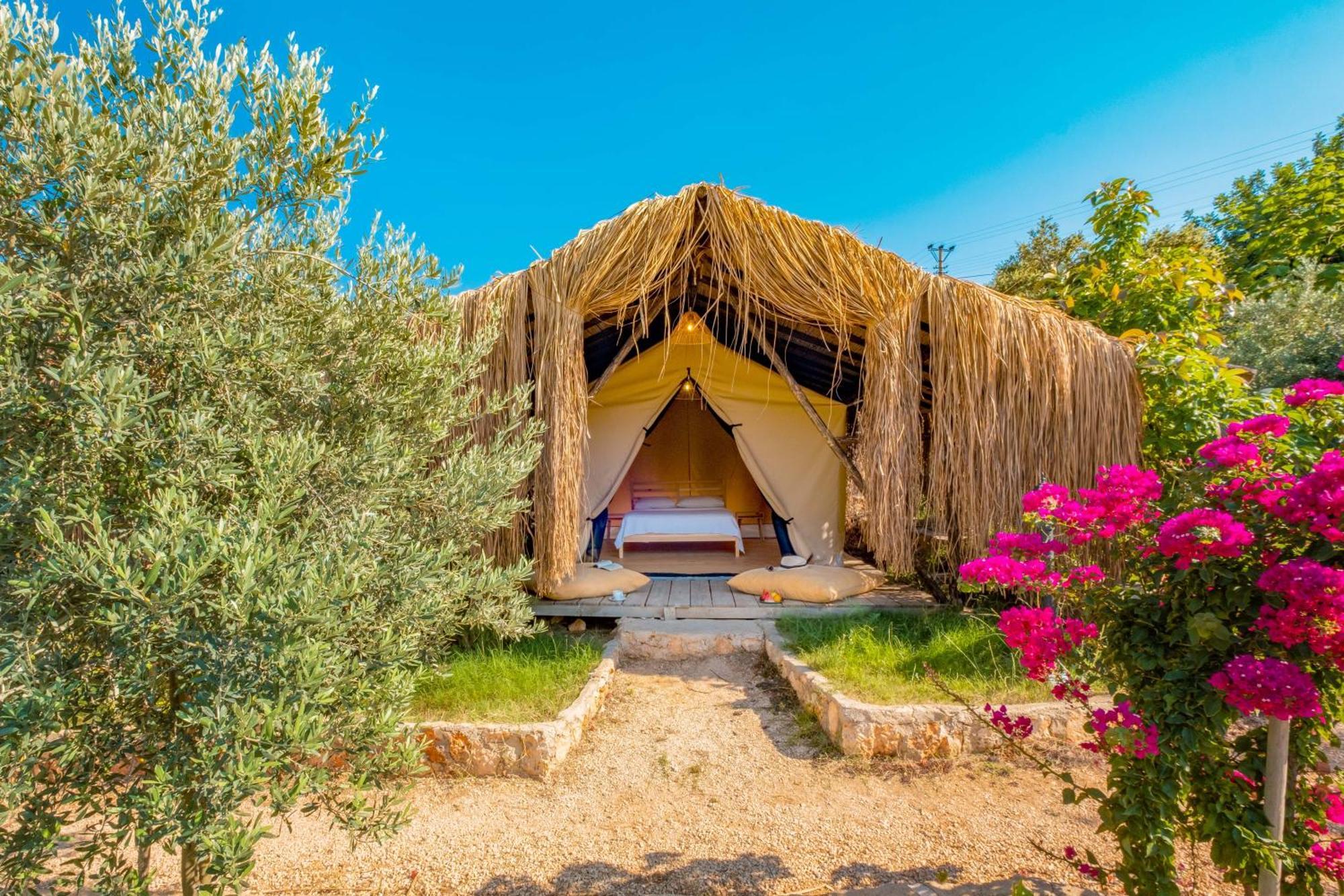 Kas Joy Glamping Hotel Quarto foto